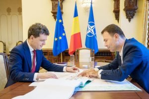 Nicușor Dan privind alegerile din București: Sper ca procesul să se finalizeze rapid și despre discuția cu Drulă asupra proiectelor lui, în care s-a identificat.