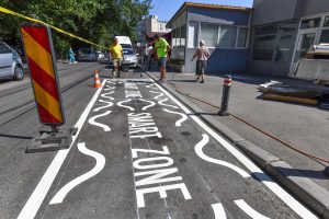Sector 6 | Zone speciale de parcare pentru vehiculele de aprovizionare, amenajate în apropierea piețelor