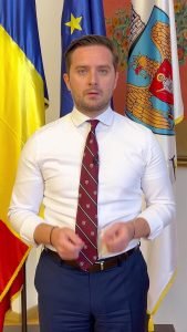 Primarul Stelian Bujduveanu anunță: ce surprize ne pregătește pentru orașul nostru?