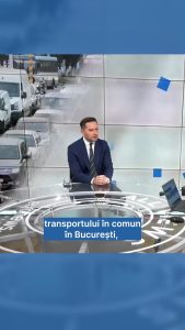 Primarul Bujduveanu vorbește deschis despre transportul public din București: declarații senzaționale pe Facebook