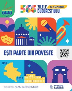 Bucureștiul se sărbătorește! Primarul Stelian Bujduveanu anunță evenimentele de weekend pentru Zilele Bucureștiului