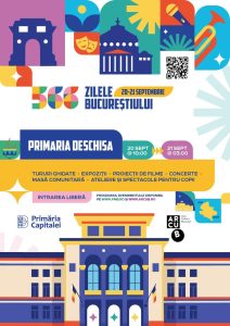Primăria Capitalei deschide porțile de Ziua Bucureștiului! Vezi ce surprize pregătește Primarul Stelian Bujduveanu pentru locuitori