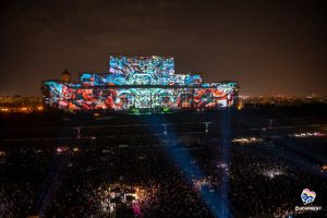 Bucureștiul se pregătește de celebrare: Primarul Stelian Bujduveanu anunță cea de-a 10-a ediție a festivalului iMapp