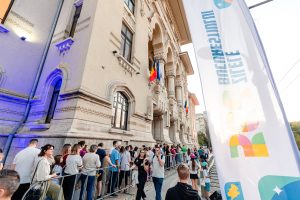 Azi, o zi plină de energie pozitivă la Primăria Capitalei, relatează primarul Stelian Bujduveanu