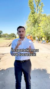 Lucrări în plină desfășurare la Parcul Herăstrău: Primarul Stelian Bujduveanu anunță noi investiții în aleile Regalului Parc
