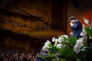 Primarul Stelian Bujduveanu: Bucureștiul, capitala mondială a muzicii clasice în ultimele săptămâni