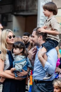 Capitala împlinește 566 de ani: Peste 500.000 de persoane sărbătoresc aniversarea Bucureștiului într-un eveniment spectaculos