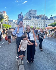 [ad_1] Primarul Stelian Bujduveanu a transmis un mesaj de felicitare orașului București cu ocazia unei aniversări semnificative