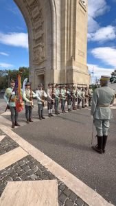 Bucureștiul în vizor: Primarul Stelian Bujduveanu dezvăluie atmosfera interbelică de la Arcul de Triumf