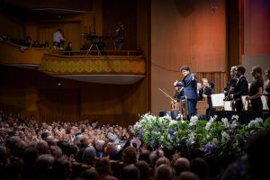 EXCLUSIV: Primarul Stelian Bujduveanu anunță numirea lui Cristian Macelaru, cel mai mare dirijor român contemporan, într-o nouă funcție cheie