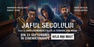 Imigranți, răzbunare și tablouri de valoare: povestea complicată și cu mize mari din „Jaful Secolului”, filmul românesc pentru Oscar 2026, în premieră în cinematografe din 23 septembrie