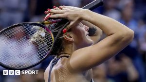 Finala US Open: Sabalenka și Anisimova – scoruri, radio și noutăți