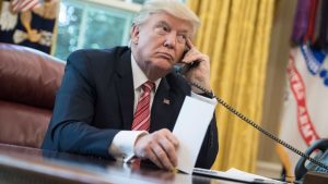 Întâlnirea tensionată dintre Trump și liderii europeni: președintele SUA îl acuză pe acesta că cumpără petrol rusesc din India (conform unor surse ale publicației Bild)ea noastră”