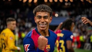 Agentul Barbosa Îi Consideră Pe Yamal și Vitinha Principalele Favorituri La Ballon d’Or