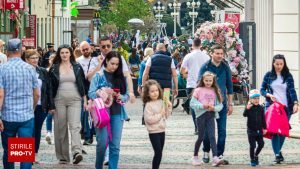 Prognoza meteo pentru 28 septembrie: soare și vânt ușor, temperaturi de până la 23 de grade.