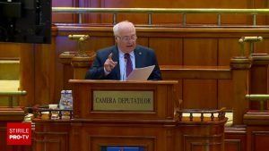 DOCUMENTE. Parlamentul discută cele 4 moțiuni de cenzură. Guvernul acuzat de ”terorism legislativ”