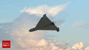 Alertă în Tulcea: Armata a interceptat o dronă rusă și a ridicat două F-16.