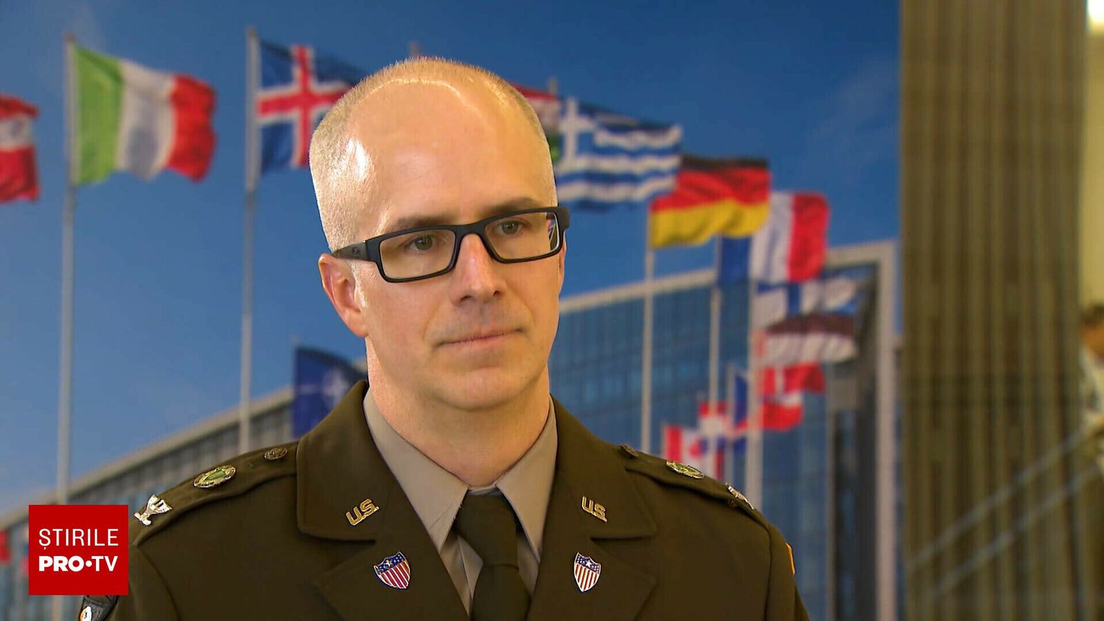 NATO: România beneficiază de protecție – declarație oficială a reprezentantului Comandantului Suprem al Forțelor Aliate din Europa