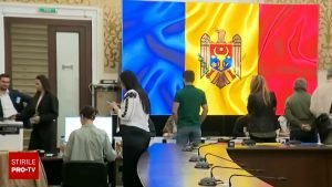 Rezultatele inițiale ale exit-poll-ului pentru alegerile parlamentare din Moldova 2025.