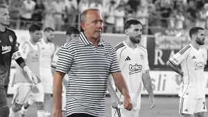Sergen Yalçın nu a reușit să ajute Beşiktaş: Se anunță tumult și în acest sezon.