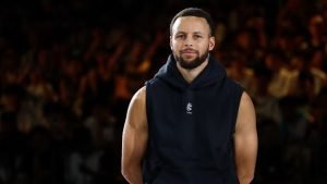 Steph Curry recunoaște că se simte umilit atunci când fiul său nu îi urmează sfaturile.