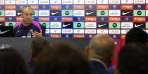 Conferință de presă cu Flick, transmisă live