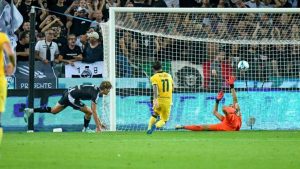 Milan învinge Udinese cu 3-0: Pulisic marchează de două ori, iar Fofana completează tabela.