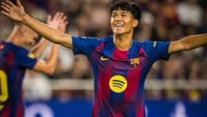 Debutul lui ‘Dro’ pentru Barça împotriva Real Sociedad, fără Lamine Yamal
