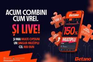 Șase confruntări intense, o alegere înțeleaptă – Multiplu pe Betano