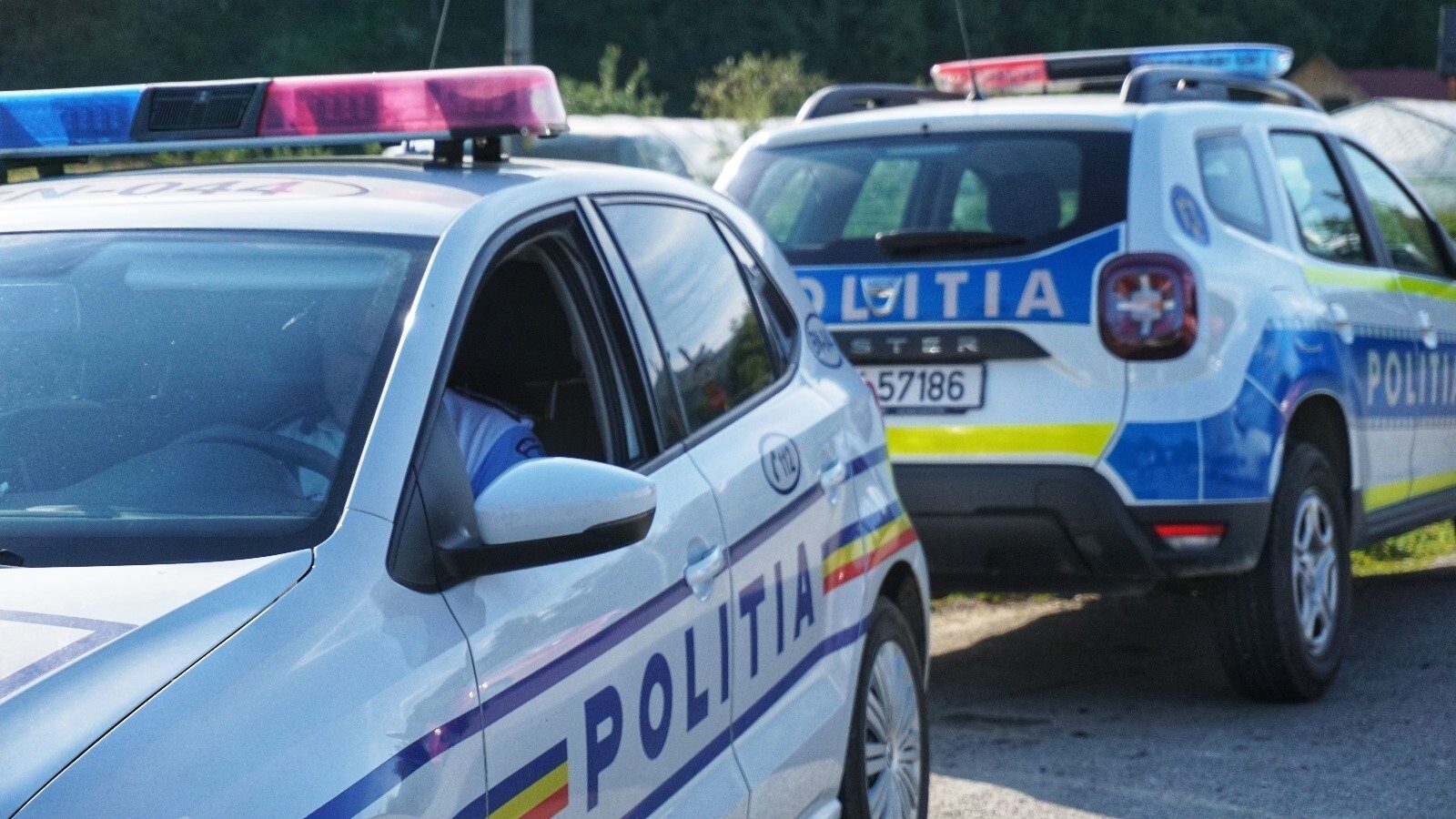 Poliția identifică șoferul implicat într-un accident, fugit de la locul faptei, după câteva zile.