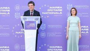 Nicușor Dan: Tactici de comunicare și integrarea cu Republica Moldova – informații de la DW – 01.09.2025