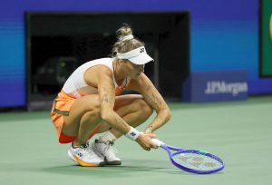 Şoc în noapte la US Open: A renunțat înainte de sfertul cu Sabalenka „Prefer să nu risc”