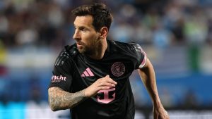 Absența lui Messi contribuie la o înfrângere severă