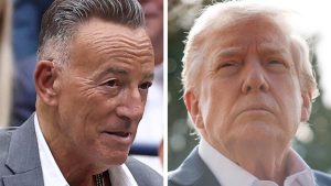 Bruce Springsteen criticizează dur pe Donald Trump și propune aplicarea Amendamentului 25.
