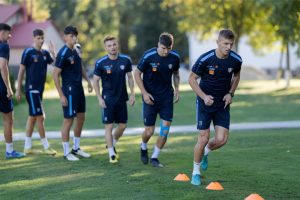 Naționala Moldovei va întâlni Israel în preliminariile Mondialului 2026.