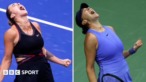 Finala US Open 2025: Aryna Sabalenka se confruntă cu Amanda Anisimova în căutarea revanșei.
