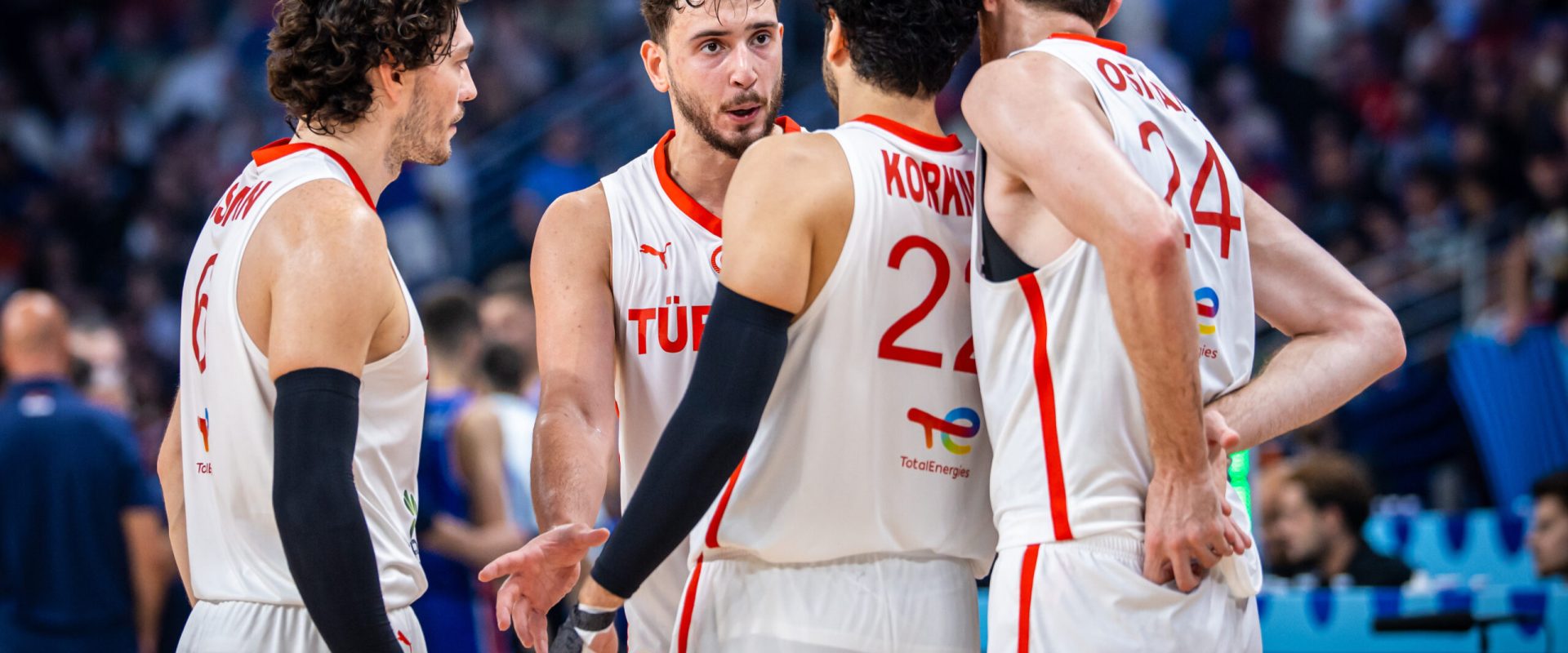 FIBA 2025 Avrupa Şampiyonası’nda grup aşamasını namağlup tamamlayan A Millî