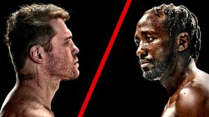 Canelo și Crawford: Unde să vizionezi și costul pe Netflix