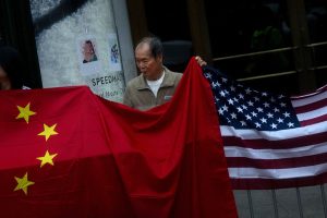 Delegatie a Congresului american întreprinde prima vizită în China din 2019 (conform surselor AFP)ea noastră”