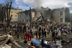 The Guardian: Rusia deține o rețea de 200 de centre de „reeducare” pentru copiii ucraineniea noastră”