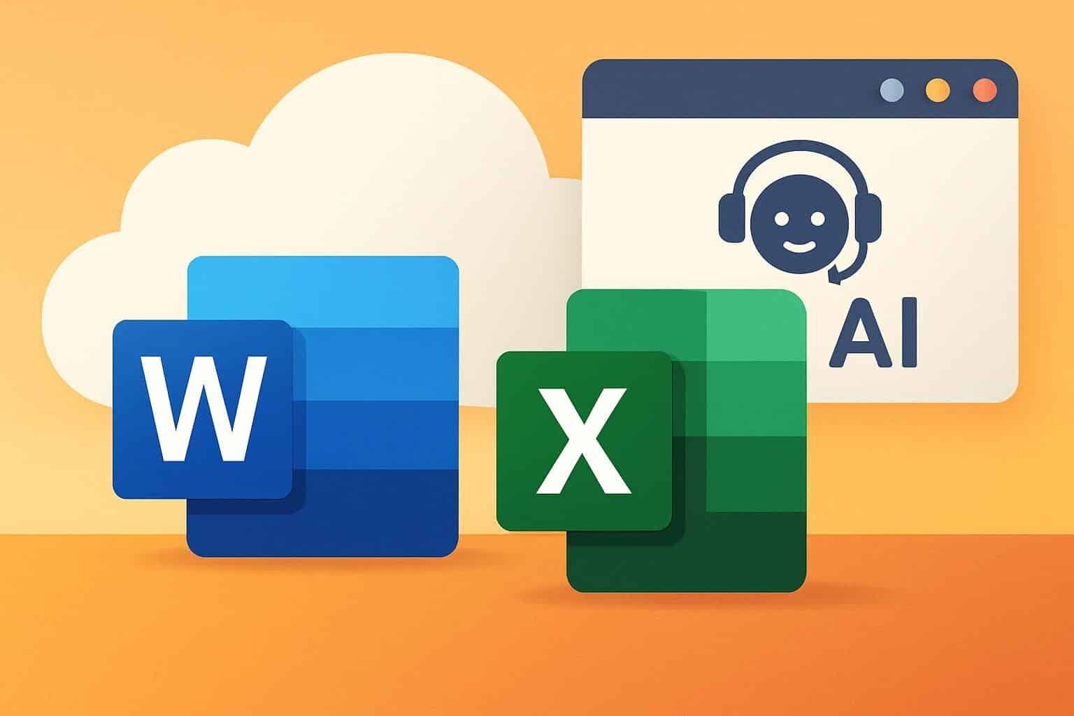[ad_1] Microsoft continuă să avanseze în integrarea inteligenței artificiale în suita Office, anunțând recent lansarea funcției Agent Mode pentru Excel și Word, precum și a noului Office Agent în Copilot chat