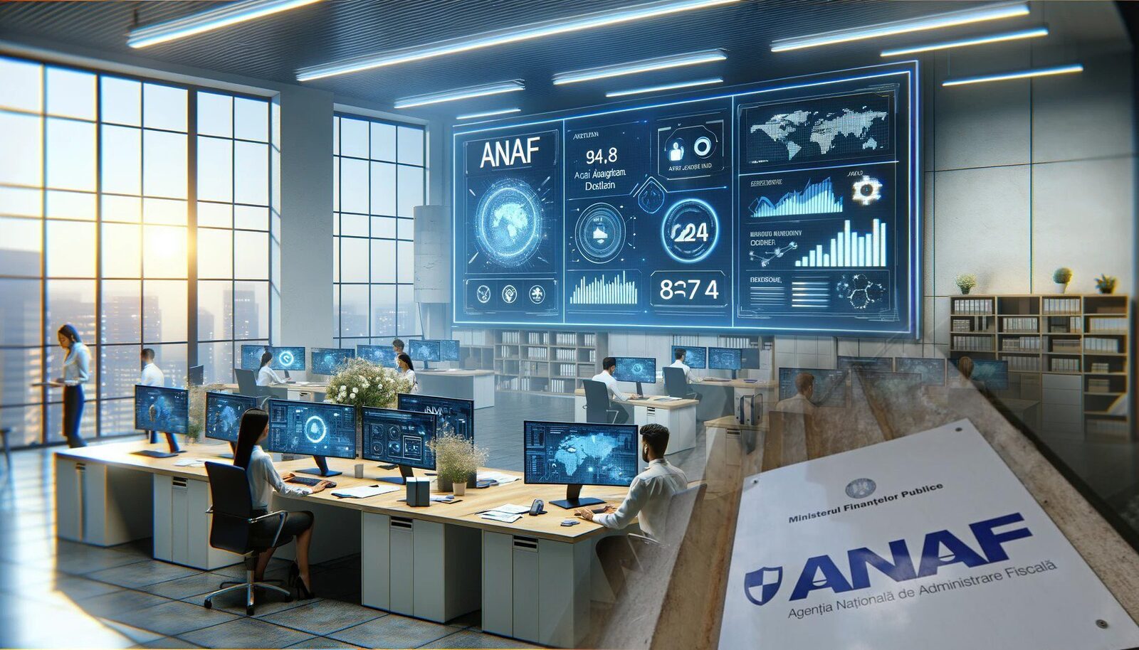 [ad_1] ANAF intensifică procesul de digitalizare și modernizare, punând accent pe tehnologie avansată și relația cu contribuabilii