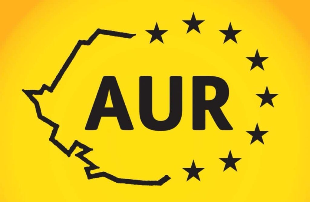 AUR declara retragerea din cursa electorala din Republica Moldova
