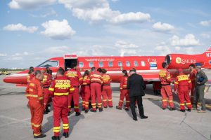 Premierul Bolojan laudă SMURD la aniversare: un exemplu de urmat pentru alte structuri medicale defectuoase