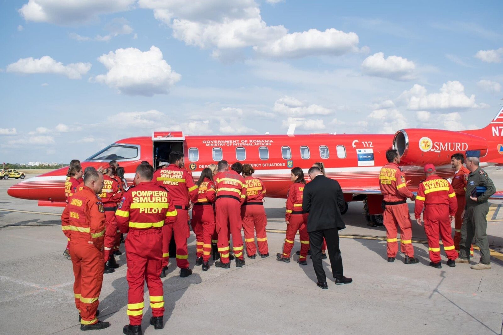 [ad_1] Serviciul Mobil de Urgență, Reanimare și Descarcerare (SMURD) a demonstrat că poate fi un exemplu pentru alte sisteme care nu funcționează eficient, a afirmat sâmbătă premierul Ilie Bolojan, conform unei agenții de presă