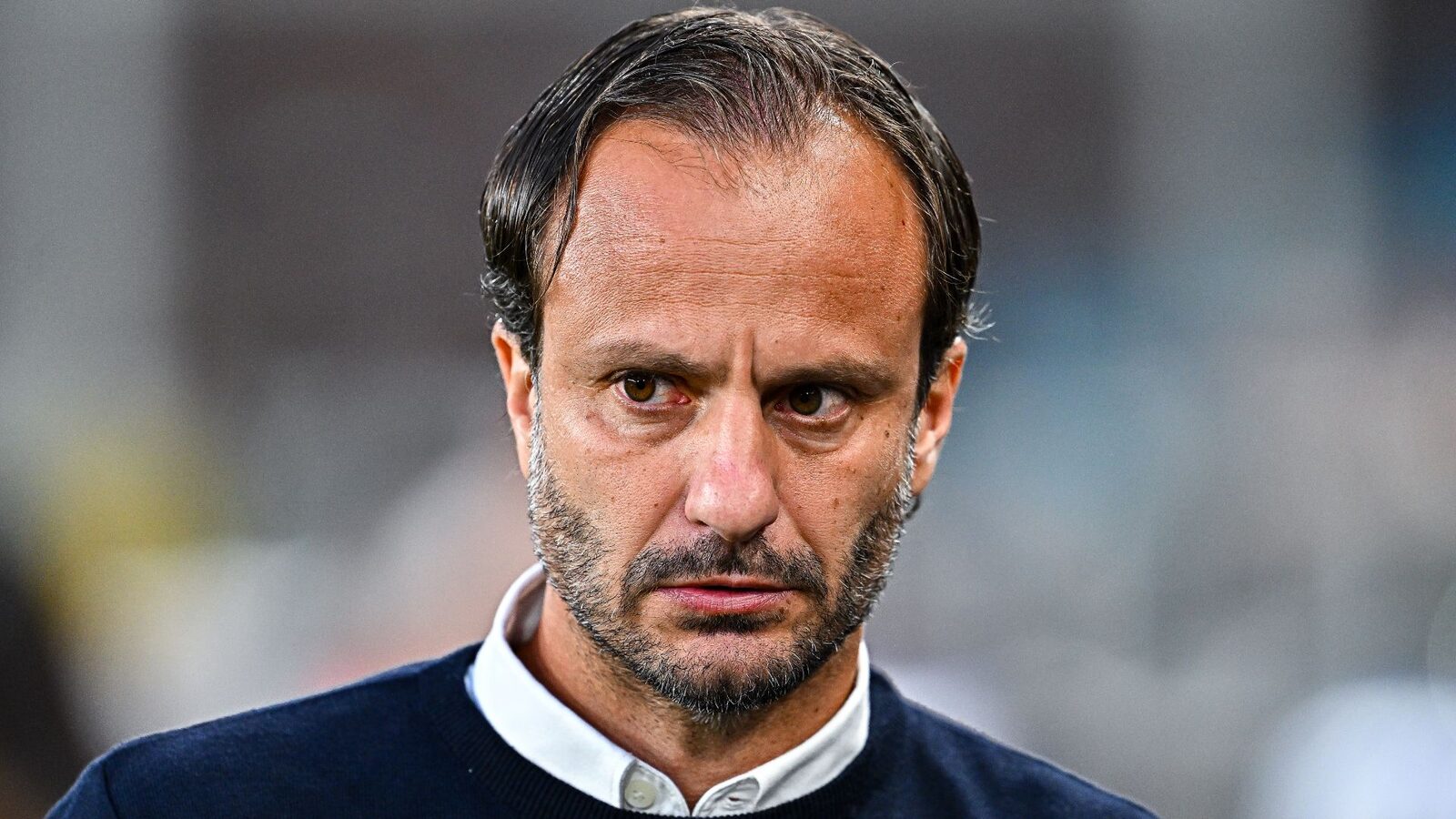 Corrado de la Pisa: „Am venit la Napoli ca fan al Juventus. Gilardino inspiră fără țipete sau vorbe mari.”