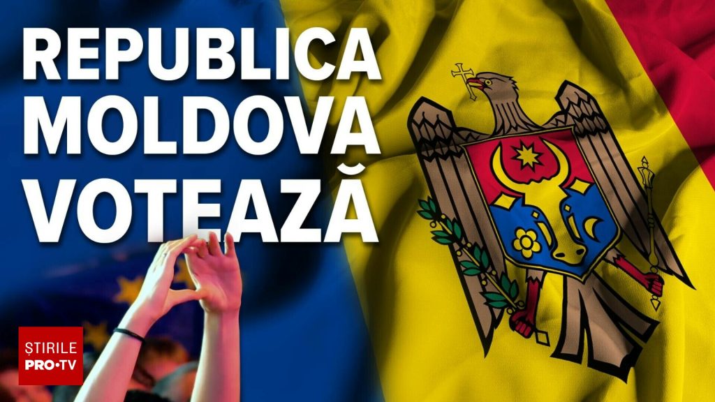 Alegeri parlamentare Republica Moldova 2025, LIVE TEXT: prezența la vot, incidente și rezultate în timp real
