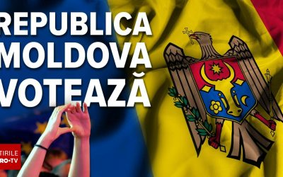 Alegeri parlamentare Republica Moldova 2025, LIVE TEXT: prezența la vot, incidente și rezultate în timp real