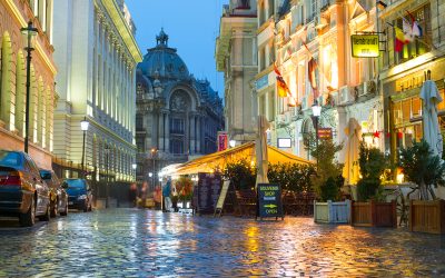 Prognoza meteo pentru București. Mici schimbări de mâine dimineață