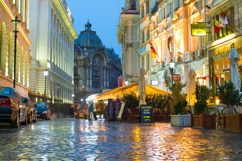 Prognoza meteo pentru București. Mici schimbări de mâine dimineață
